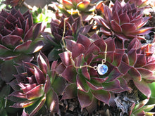 Load image into Gallery viewer, Dainty Moonstone Healing Crystal Gemstone Gold Filled Satellite Chain Necklace