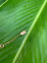 Load image into Gallery viewer, Amethyst and Citrine Crystal Gemstone Gold Filled Necklace