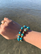Load image into Gallery viewer, Jasper Healing Crystal Beads Bracelet