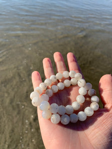Moonstone Healing Crystal Bracelet