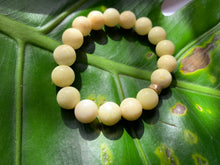 Load image into Gallery viewer, Yellow Jasper Healing Crystal &amp; Gold Spacer Charm Bracelet