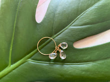Load image into Gallery viewer, AAA Purple Amethyst Dainty Size 5.5 Ring