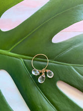 Load image into Gallery viewer, AAA Purple Amethyst Dainty Size 5.5 Ring