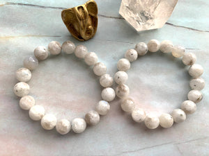 Moonstone Healing Crystal Bracelet