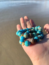 Load image into Gallery viewer, Jasper Healing Crystal Beads Bracelet