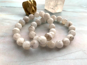 Moonstone Healing Crystal Bracelet