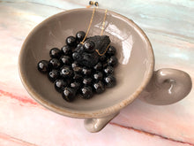 Load image into Gallery viewer, Black Tourmaline Gemstone Healing Crystal Gold Filled Necklace