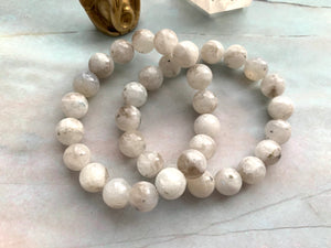 Moonstone Healing Crystal Bracelet